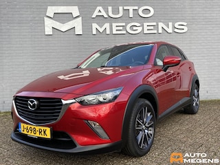 Mazda CX-3 2.0 SkyActiv-G 120 SkyLease GT