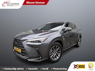 Lexus NX 450h+ AWD Luxury Line TREKHAAK LEDER