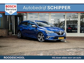 Renault Mégane Estate 1.6 TCe GT