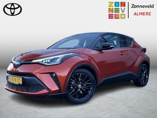 Toyota C-HR 2.0 Hybrid Launch Edition (184pk) 118.863km