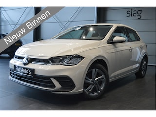 Volkswagen Polo 1.0 TSI Life carplay airco led cruise pdc 95 pk !!