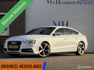 Audi A5 Sportback 1.8 TFSI Pro Line 3x S-Line Rotor 19'' Climate Cruise