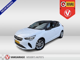 Opel Corsa 1.2 Edition 100PK | applecarplay/android auto | 16 inch velgen |