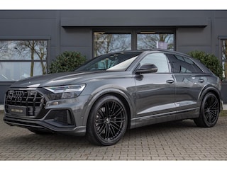 Audi Q8 4.0 TDI Quattro 435pk, B&O, Panorama