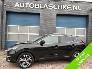 Nissan Qashqai 1.2 N- connecta 18", panodak, trekhaak