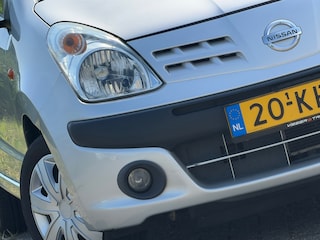 Nissan Pixo 1.0 Acenta - Silver Shade - Airco/Audio/Electr.pakket - Super keurig