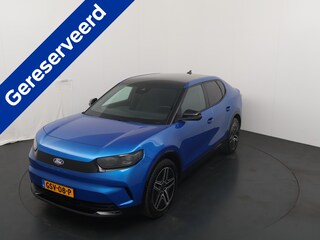 Ford Capri Premium Extended Range RWD 77 kWh Panoramadak | Driver Assistance Pack | 20 inch LMV | NAVI | PDC + Camera 360 graden | Elektrisch verstelb. bestuurdersstoel met geheugen
