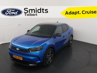 Ford Capri Premium Extended Range RWD 77 kWh Panoramadak | Driver Assistance Pack | 20 inch LMV | NAVI | PDC + Camera 360 graden | Elektrisch verstelb. bestuurdersstoel met geheugen