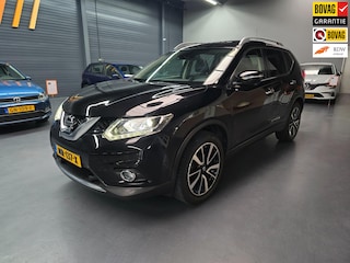Nissan X-Trail 1.6 DIG-T Business LEDER LED PANORMA CAMERA NAP NL AUTO