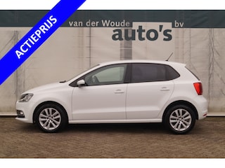 Volkswagen Polo 1.2 TSI 90pk Comfortline -AIRCO-CRUISE-LMV-