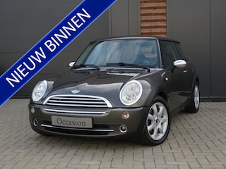 Mini Cabrio 1.6 Automaat Park Lane Airco Nw APK Youngtimer