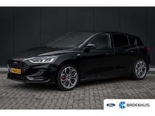 Ford Focus 1.0 EcoBoost Hybrid ST Line Style | 18'' | Led-verlichting | Winter-pack | Apple carplay / Andriod auto | Privacy-glass | Camera