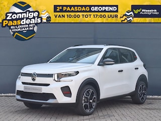 Citroën C3 1.2 Turbo 100pk PLUS | Cruise Contol | Climate Control | Apple CarPlay/ Android auto