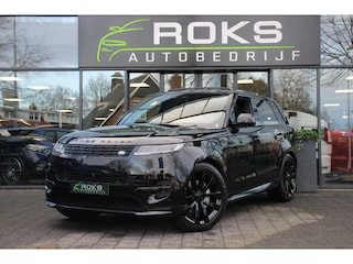 Land Rover Range Rover Sport 3.0 P460e Dynamic SE PHEV BlacKPack Nieuw