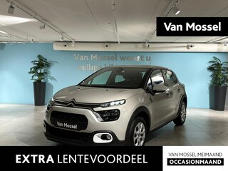 Citroën C3 1.2 PureTech You Stoelverwarming | parkeersensoren | airco | cruise controle