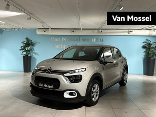 Citroën C3 1.2 PureTech You Stoelverwarming | parkeersensoren | airco | cruise controle
