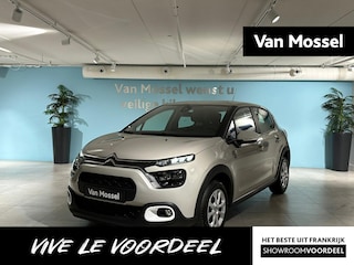 Citroën C3 1.2 PureTech You Stoelverwarming | parkeersensoren | airco | cruise controle