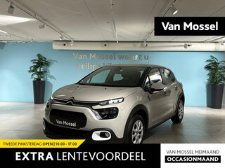 Citroën C3 1.2 PureTech You Stoelverwarming | parkeersensoren | airco | cruise controle