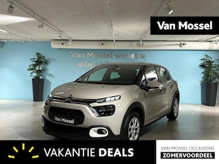 Citroën C3 1.2 PureTech You Stoelverwarming | parkeersensoren | airco | cruise controle
