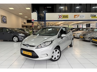 Ford Fiesta 1.25 Limited Bovag Airco