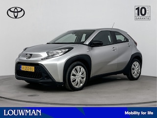 Toyota Aygo 1.0 VVT-i MT Play | Apple Carplay/Android Auto | Achteruitrijcamera |