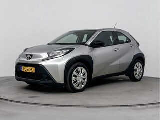 Toyota Aygo 1.0 VVT-i MT Play | Apple Carplay/Android Auto | Achteruitrijcamera |
