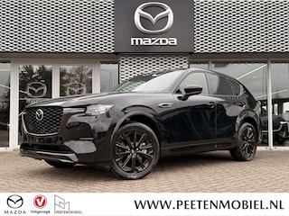 Mazda CX-60 2.5 e-SkyActiv PHEV Homura Business Edition | NIEUW TE REGISTREREN| 6 JAAR GARANTIE |