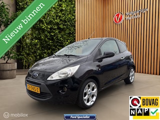 Ford Ka 1.2 Limited|69Pk|Airco|Boekjes