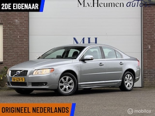 Volvo S80 2.0 D3 163PK 5Cilinder ORG NED 2DE EIG LAGE KM