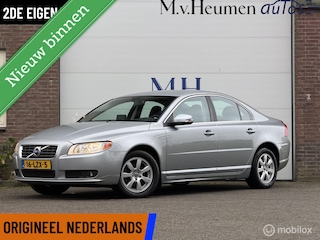 Volvo S80 2.0 D3 163PK 5Cilinder ORG NED 2DE EIG LAGE KM