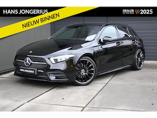 Mercedes-Benz A-klasse 200 Business Solution AMG | CAMERA | NAVI | STOELVERWARMING | CRUISE CONTROL | CLIMATE CONTROL | PDC | LMV