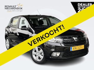 Dacia Sandero 0.9 TCe Laureate AIRCO / CRUISE CONTROL / LICHT METAAL / TREKHAAK / PARKEERSENSOREN !