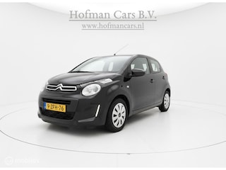 Citroën C1 1.0 e-VTi Cool Airco 5-deurs Zwart Parkeersensoren