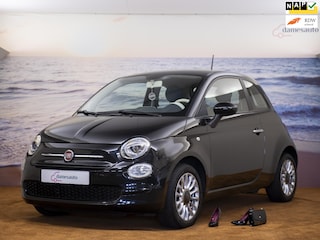 Fiat 500 1.2 Popstar, NL auto, 1ste eigenaar, incl garantie