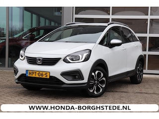 Honda Jazz 1.5 i-MMD 109pk Hybrid CVT Crosstar