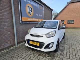 Kia Picanto 1.0 CVVT ISG Airco