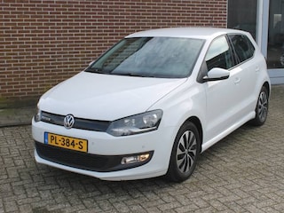Volkswagen Polo 1.0 TSI 95PK 5D BlueMotion Edition