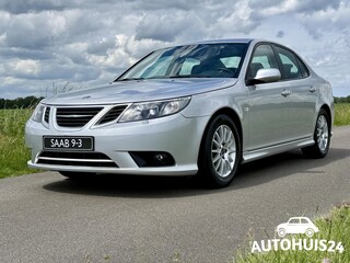 Saab 9-3 Sport Sedan 1.8t Linear MY2011 AUT|1-EIG|LEDER|XENON|AFL