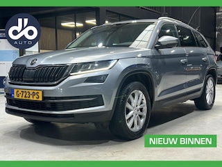 Skoda Kodiaq 1.5 TSI 150pk Ambition Business 7 PERSOONS I TREKHAAK I PDC V+A I ORG.NL + NAP