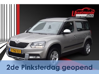 Skoda Yeti Outdoor 1.4 TSI Greentech Ambition NAP Cruise Climate Navi Trekhaak