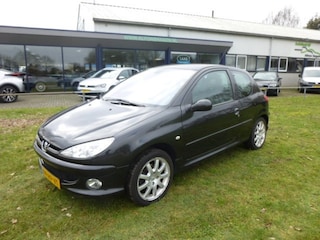 Peugeot 206 1.6-16V GRIFFE