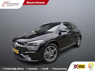 Mercedes-Benz GLA 250 e AMG Line ADAPTIVE CRUISE. SFEERVERL.