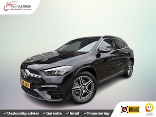 Mercedes-Benz GLA 250 e AMG Line ADAPTIVE CRUISE. SFEERVERL.