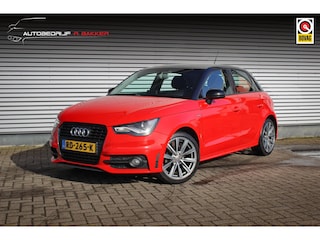 Audi A1 Sportback 1.2 TFSI Attraction // S Line | Stoelverwarming| Cruise control | Navigatie | Zeer nette staat
