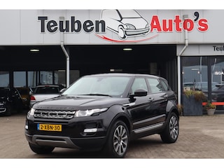 Land Rover Range Rover Evoque 2.0 Si 4WD Prestige Navigatie, Camera, Climate control, Stoelverwarming, Panoramadak, Trekhaak