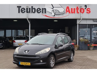 Peugeot 207 SW 1.4 VTi Sublime Panoramadak, Airco, Elektrische ramen