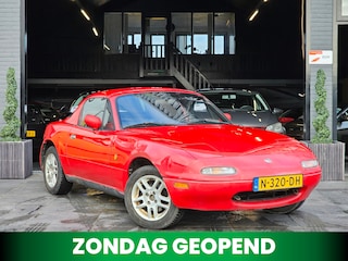 Mazda MX-5 1.6i Hardtop|APK|Stoelverwarming|Hardtop