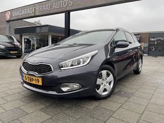 Kia Ceed Cee'd Sportswagon 1.6 CRDi l TREKHAAK l MEENEEMPRIJS!