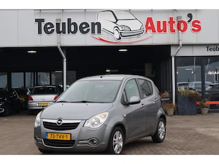 Opel Agila 1.0 Edition Airco, Elektrische ramen, Zie foto's!