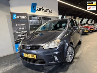 Ford C-MAX 1.8-16V Titanium Flexifuel Trekhaak|Cruise|Airco